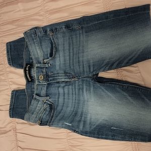 Express Skinny Jeans